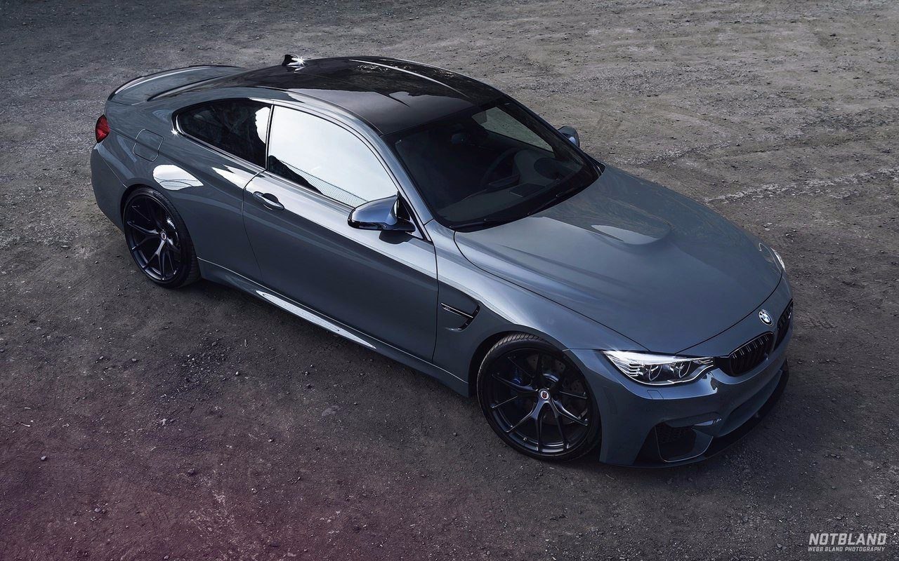 BMW (F82) M4