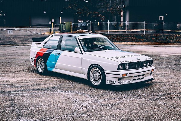 BMW e30