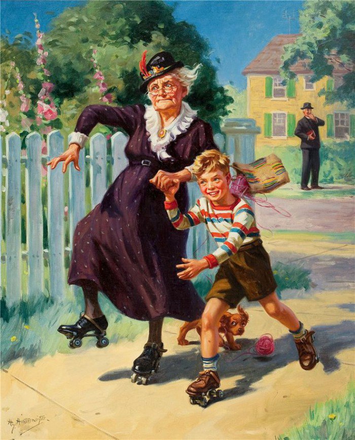  John Henry "Hy" Hintermeister.     ? ... - 2