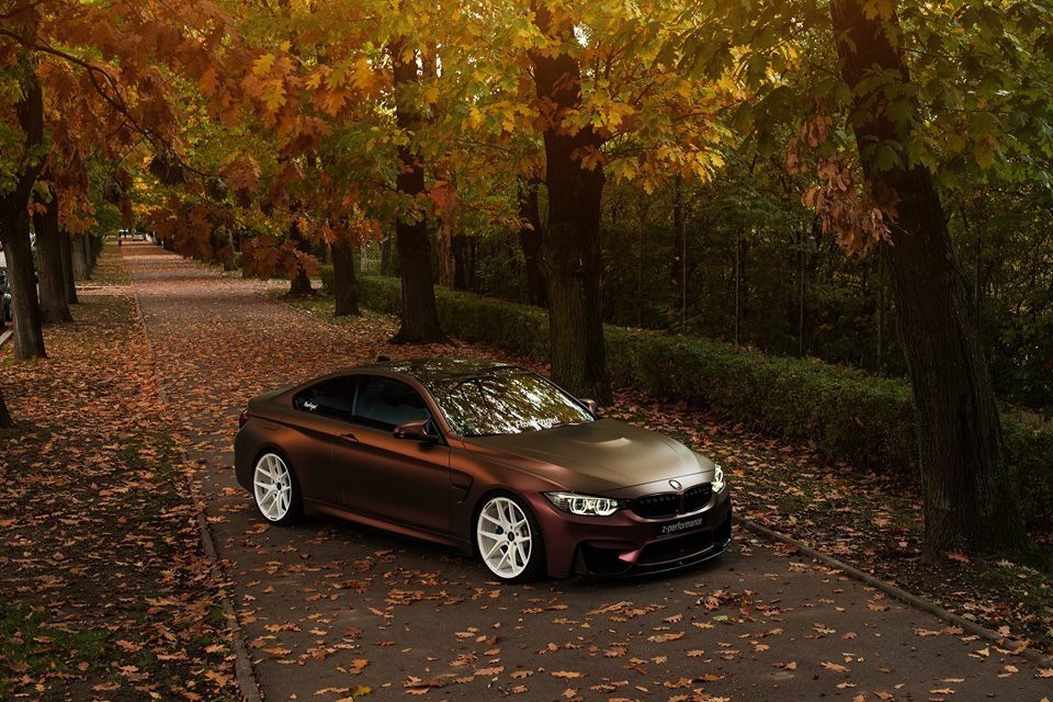 BMW M4 F82