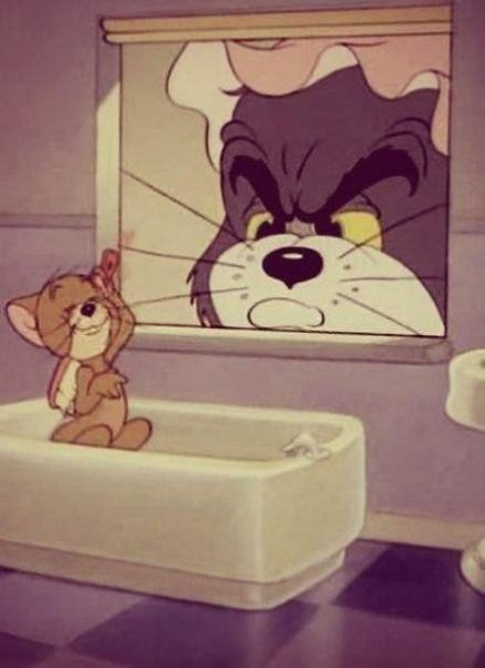 Будьте как Том и Джери. Ругайтесь, но никогда не расставайтесь! - 6