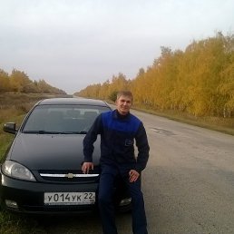 Евгений, 31, Волчиха