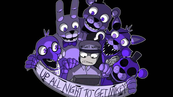 Five Nights at Freddy's - 1  2016  16:46
