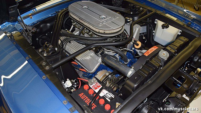 1967 Ford Shelby GT500.:: Police Interceptor, V8.: 7 .: ... - 8