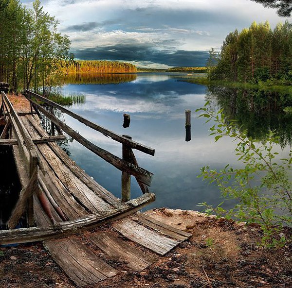 Рытовский кордон, Верхнекамский район, Кировская область. Россия - 4