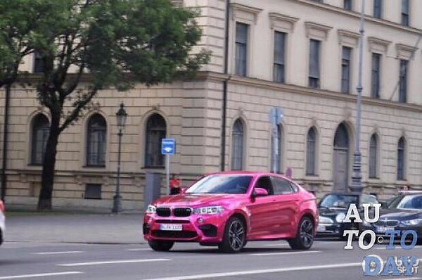  BMW X6M   .          ...