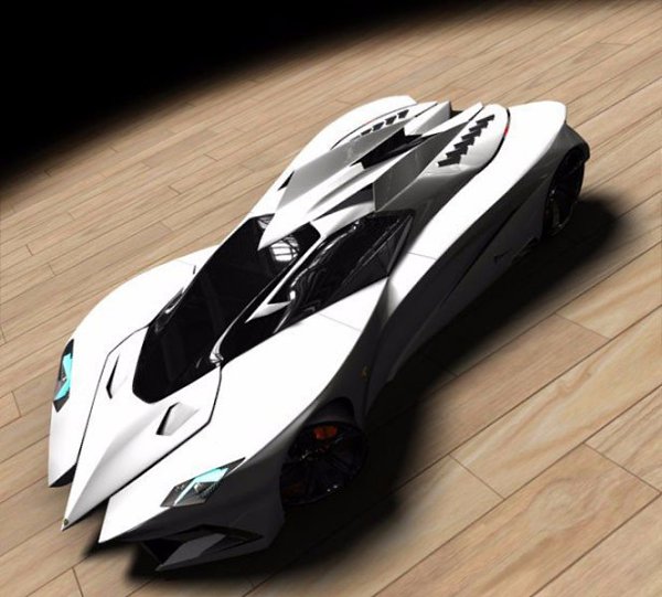 Lamborghini Ferruccio - 2