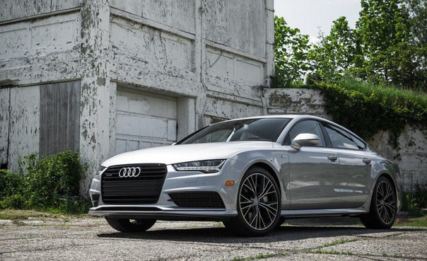 2016 Audi A7 3.0T