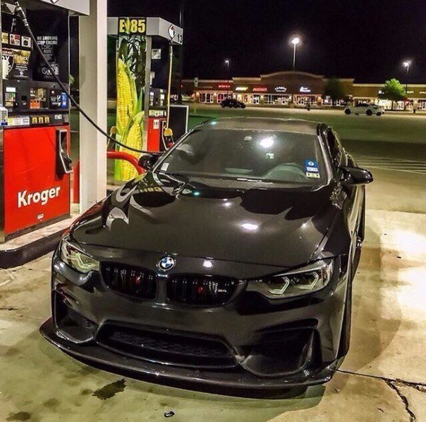 BMW M4 F82