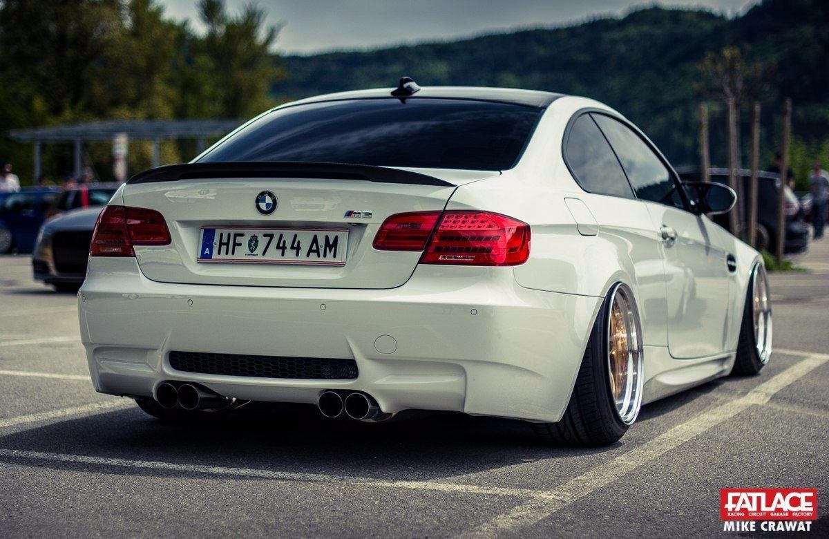 BMW e92
