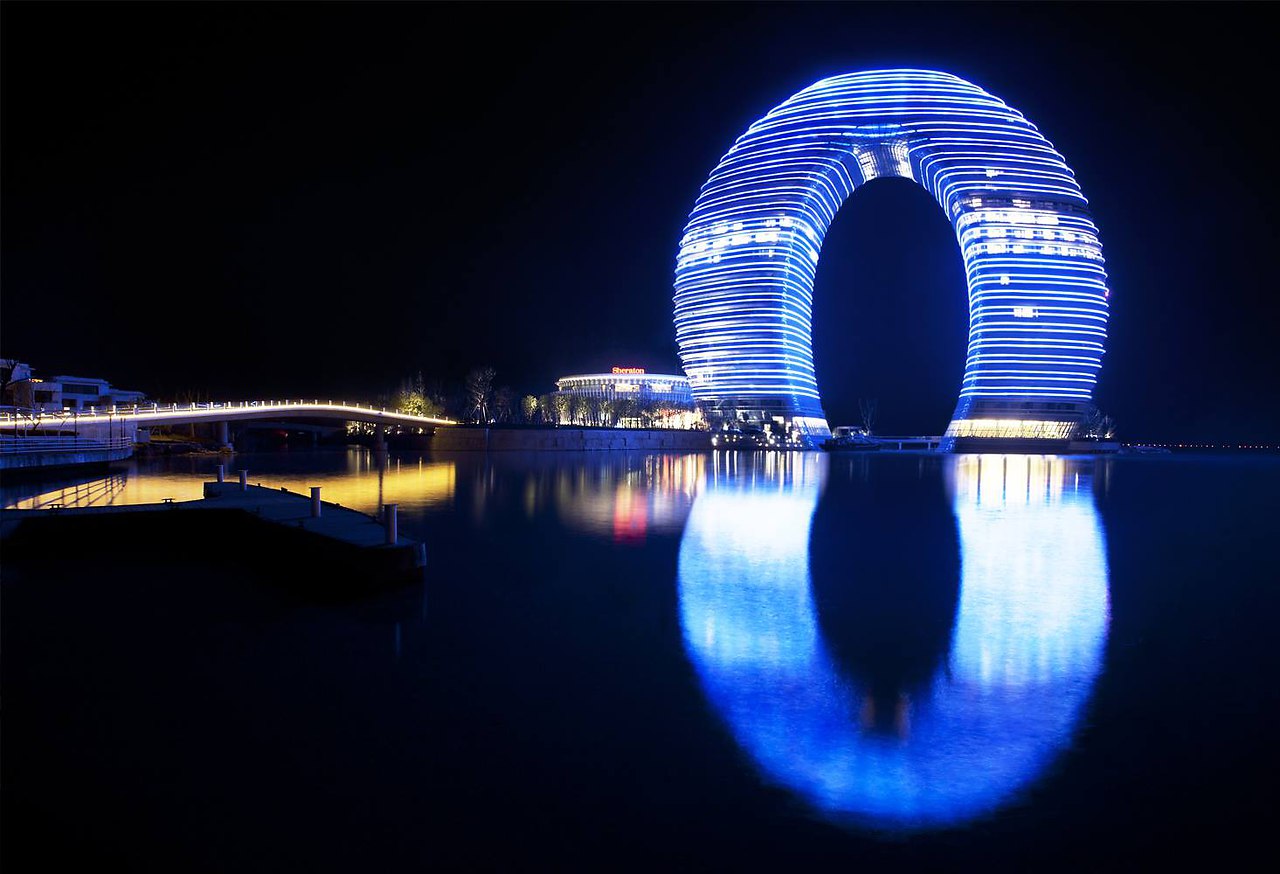      (Sheraton Huzhou Hot Spring Resort),    ... - 9