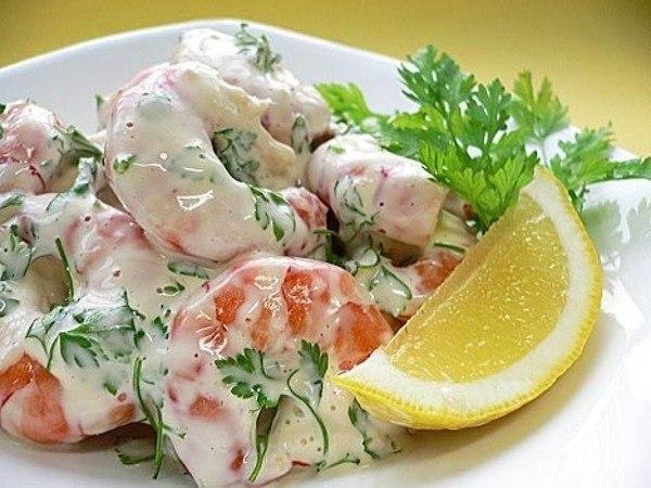 Топ-10 обалденных и вкусных салатов: 1. Салат из пекинской капусты Такой салат получается очень ... - 5