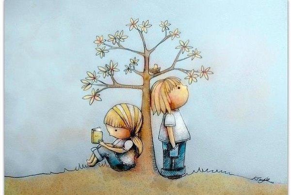 Не ждите совершенства, не просите и не требуйте его. Любите обычных людей. Нет ничего плохого в ...