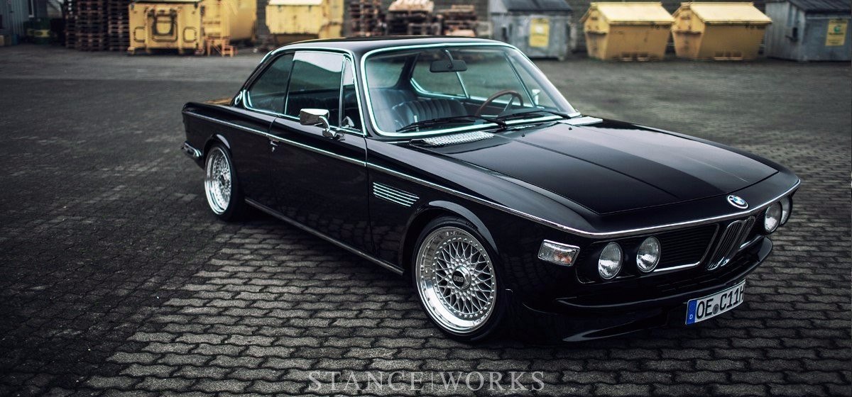 BMW E9 3.0 CSi