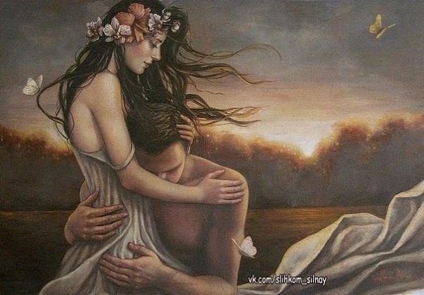 Не отвергайте людей, которые хотят с вами быть. Возможно они будут единственными, кто останется с ...