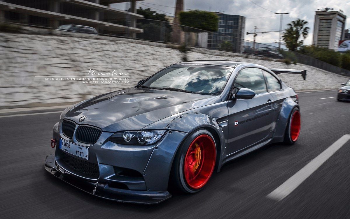 BMW E92 M3