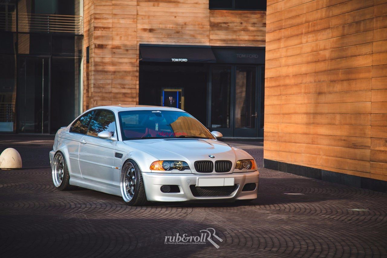 BMW E46 M3