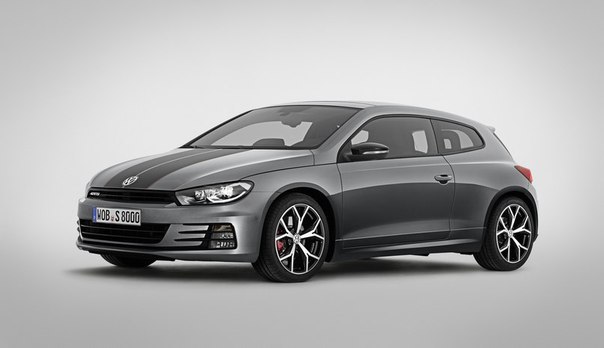 Volkswagen Scirocco GTS (2015present) - 5