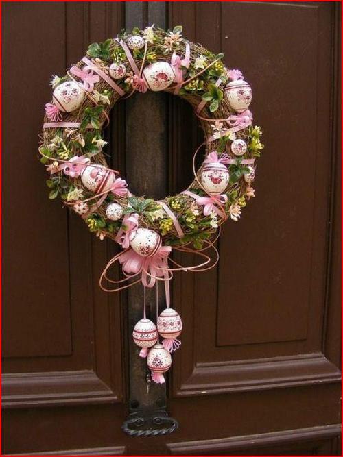 Украшаем дом к пасхе. - 3