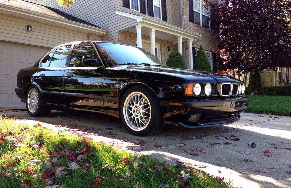 BMW E34 530i