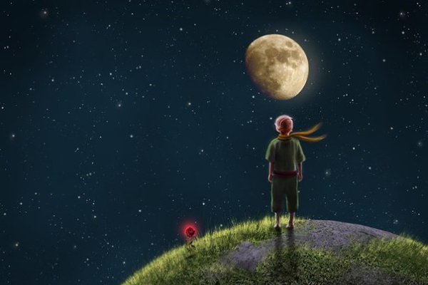 Читали книгу Маленький принц? Вот несколько интересных правил из его жизни: 1. Есть такое твердое ...