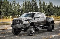 Dodge Ram Longhorn 3500! - 2