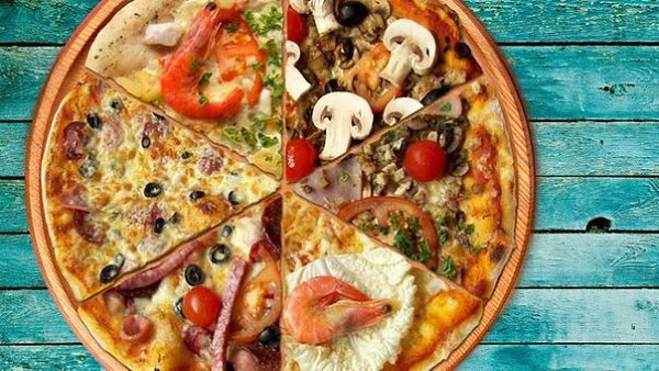 6 полезных и вкусных начинок для правильной пиццы.Сохрани себе пригодится!1. Куриный фарш (основа) + ...