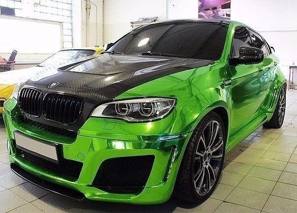 BMW X6 M