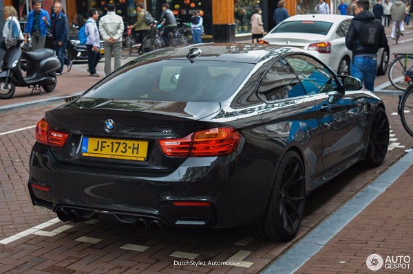 BMW M4 F82 Coup - 4