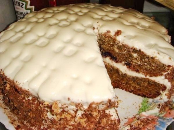 6 рецептов самых быстрых и вкусных тортов.Все торты готовятся очень легко и быстро!Должно быть в ...