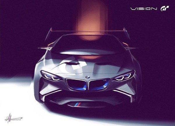 Racing ART.BMW Vision Gran Turismo