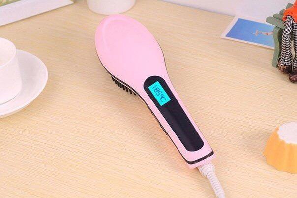 , -     Fast Hair Straightener  -: ... - 3
