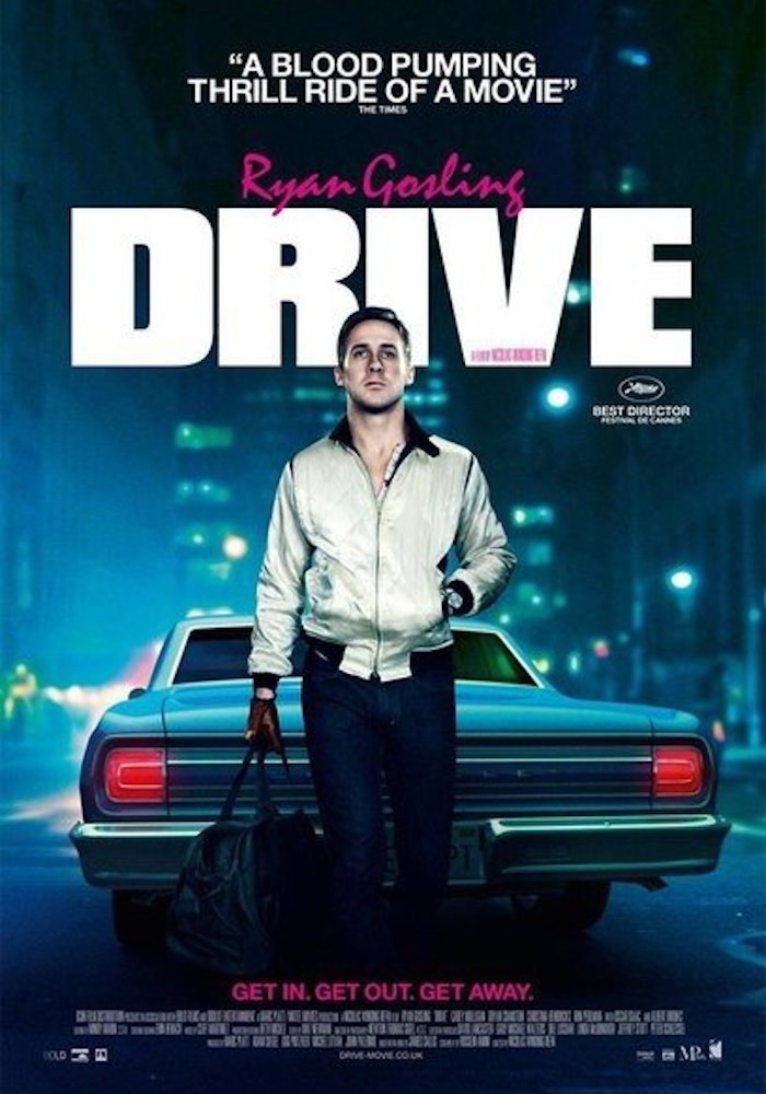Драйв (2011).Страна: СШАЖанр: драма, криминалРейтинги: IMDb: 7.9 Kinopoisk: 7.2Режиссер: Николас ...