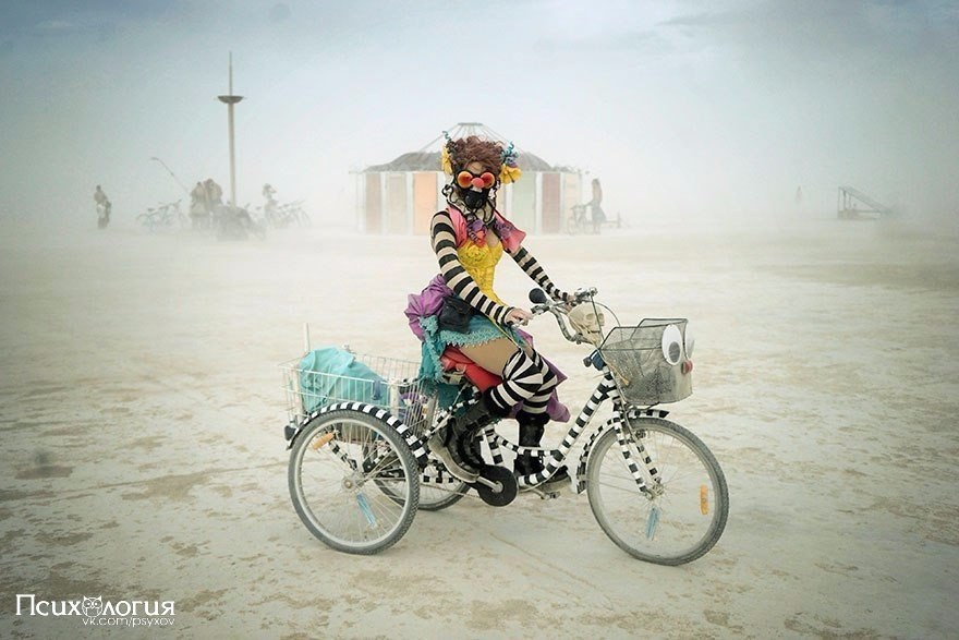        Burning Man.      ... - 9