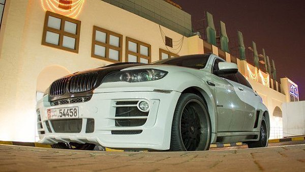 Hamann Tycoon Evo BMW X6