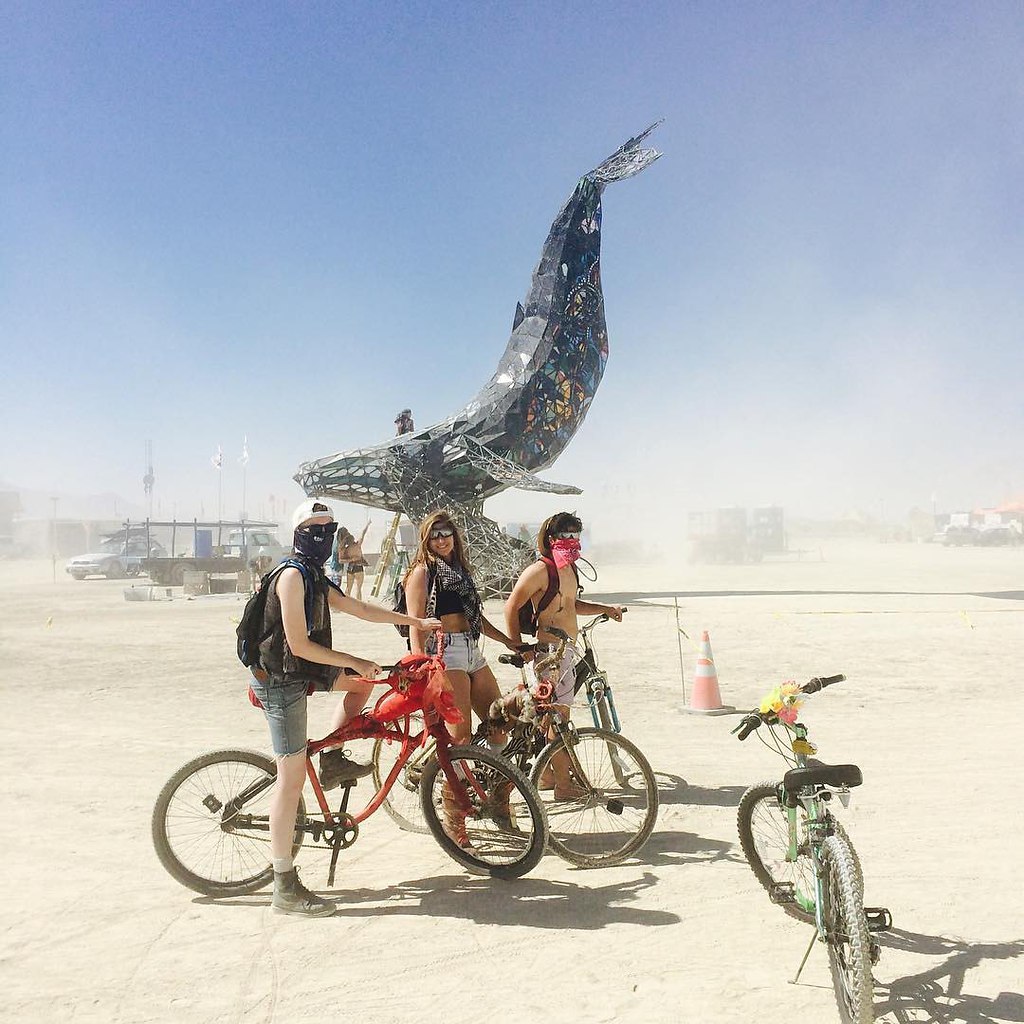 ������� � ������� ������ ���������� ���������� ��������� ��������� Burning Man, ������� �� ����� ... - 5