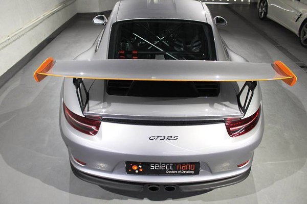 Porsche 911 GT3 RS - 3