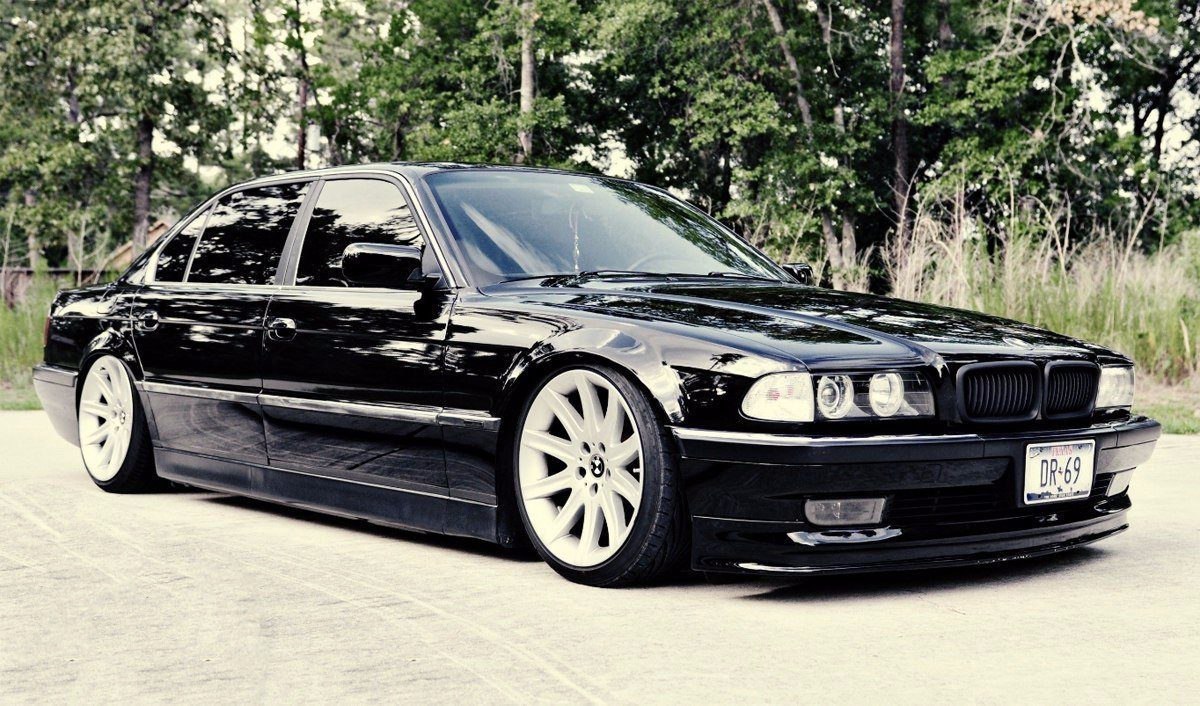 BMW e38