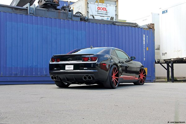 DD Customs Chevrolet Camaro SS - 2