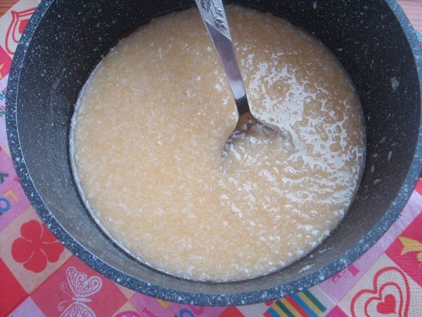 КОКОСОВОЕ НАСЛАЖДЕНИЕ.Порадуй домашних вкусненьким!ИНГРЕДИЕНТЫ:для теста: творог домашний — 150 г ... - 4