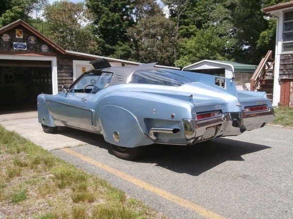 1946 Tucker Torpedo Prototype II Replica - 8