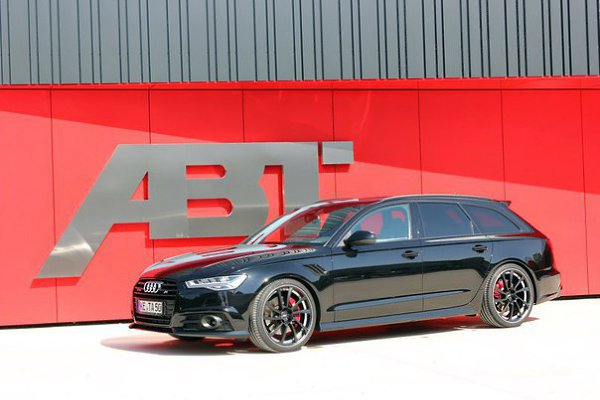 ABT AS6 Avant (4G,C7) (2015present) - 3