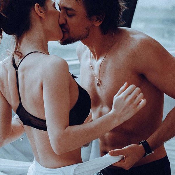Ты самый лучший мужчина всей моей жизни, ты таким и останешься, навсегда.