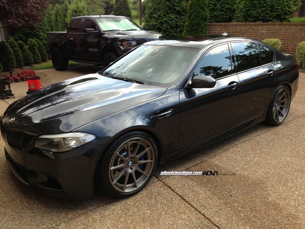 BMW M5 F10