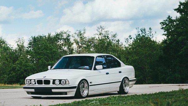 BMW e34