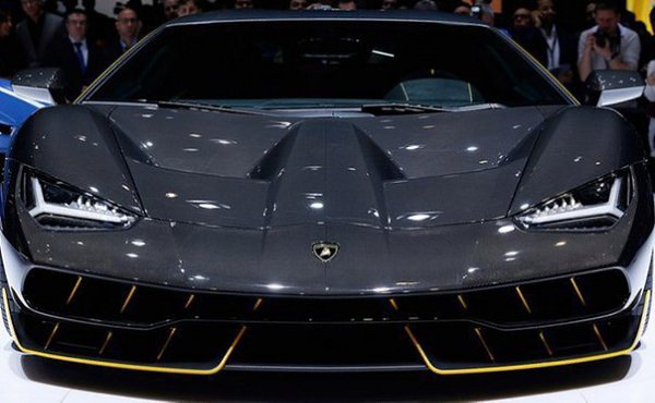 Lamborghini Centenario 2016 - 2