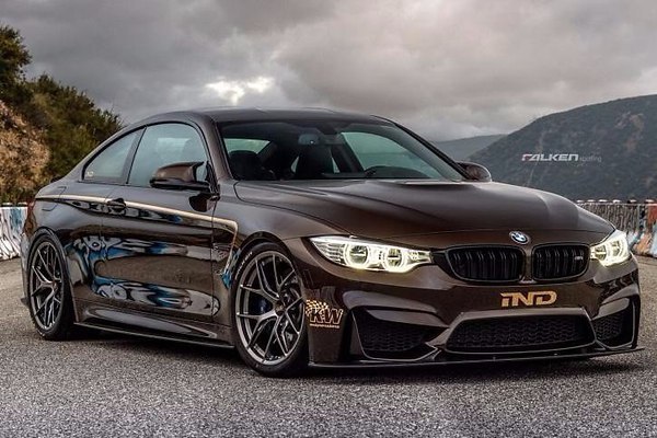 BMW M4