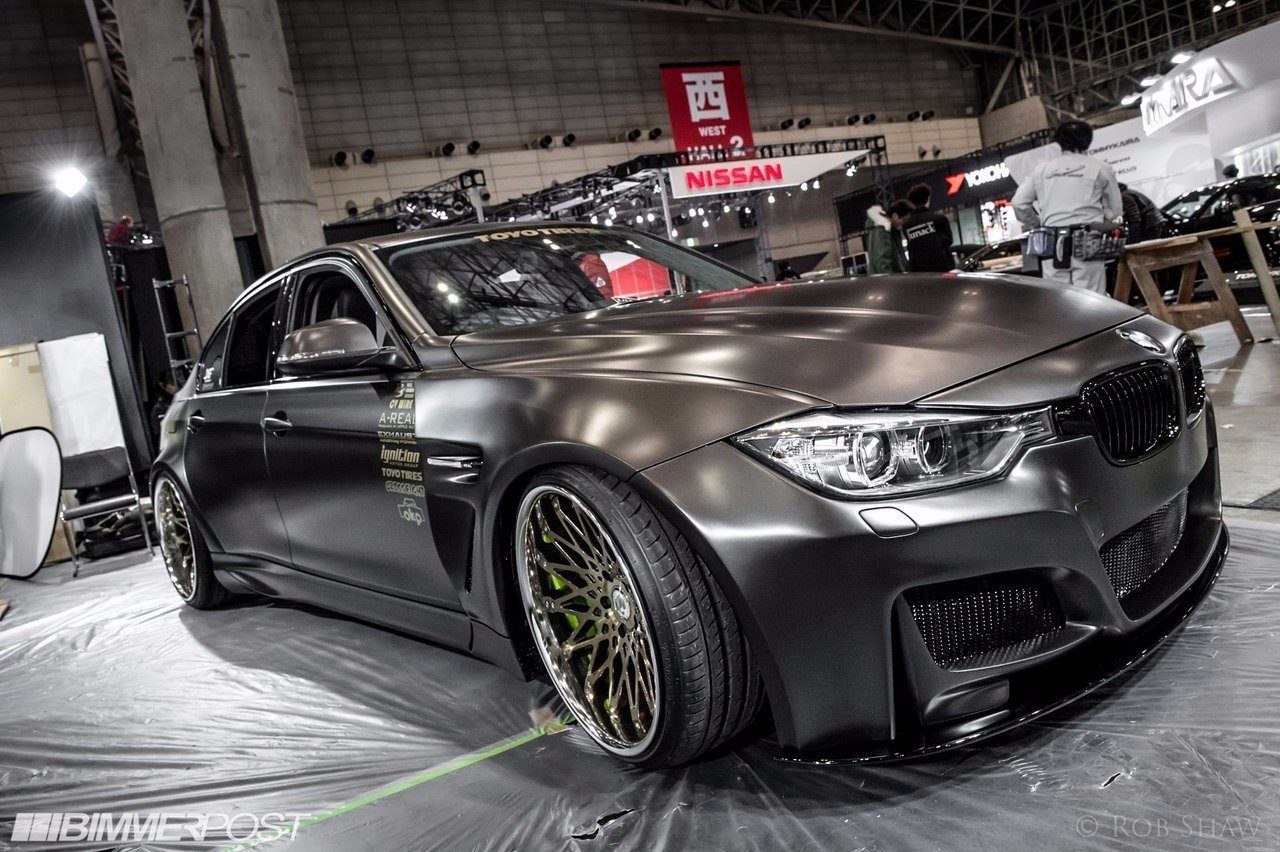 BMW 5 Series F10