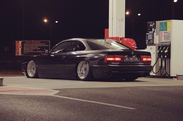 bmw 8series e31 - 2