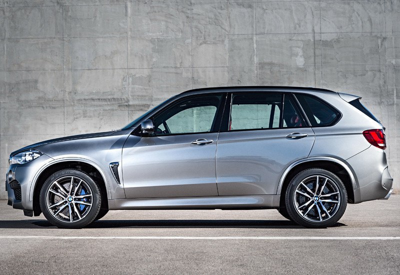 2015 BMW X5 M (F85).  250 /   100 / 4.2   575 ... - 2